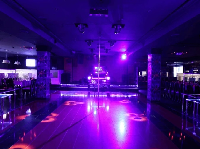 club girl agency